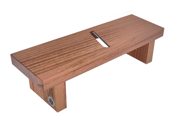 HCL Käsehobel 30x10x8cm-Ulme